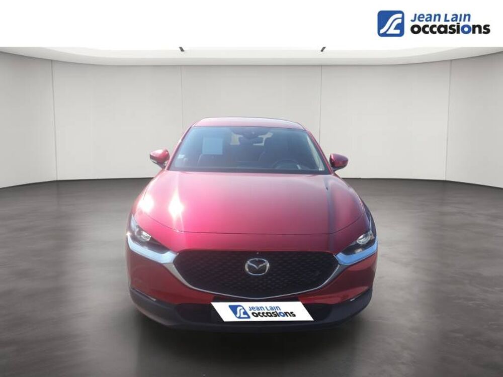 CX-30 2.0L e-SKYACTIV X M Hybrid 186 ch 4x2 BVM6 Inspiration 2021 occasion 26000 Valence