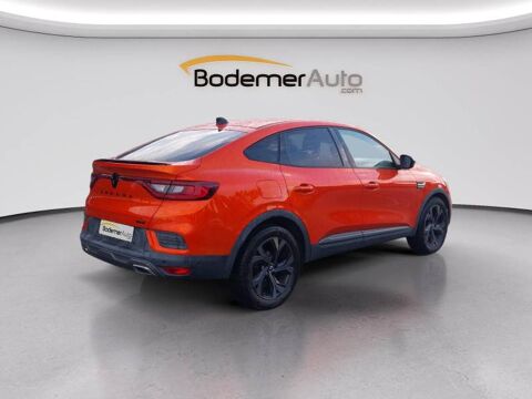 Arkana E-Tech hybride 145 - 22 Engineered 2023 occasion 29000 Quimper