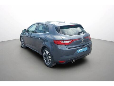 M&eacute;gane IV Berline TCe 140 Energy Intens 2018 occasion 22400 Lamballe