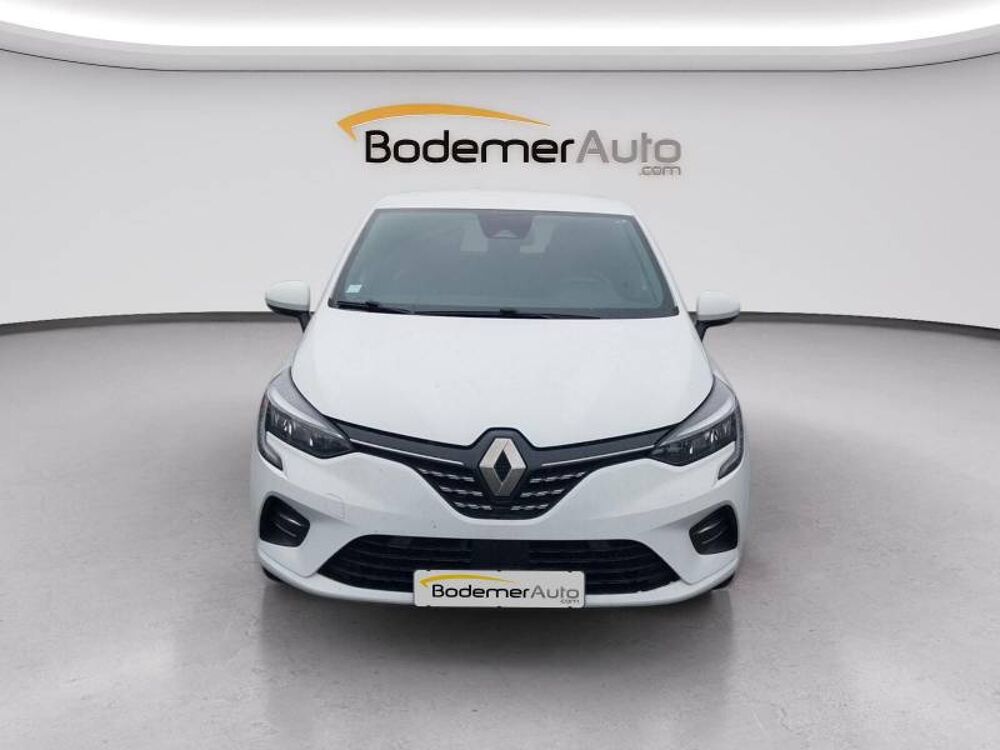 Clio Blue dCi 100 - 21N Intens 2021 occasion 14500 Vire