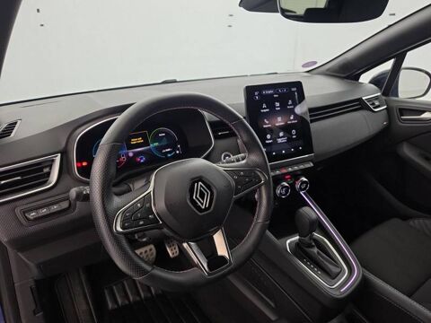 Clio E-Tech full hybrid 145 Esprit Alpine 2024 occasion 22200 Guingamp