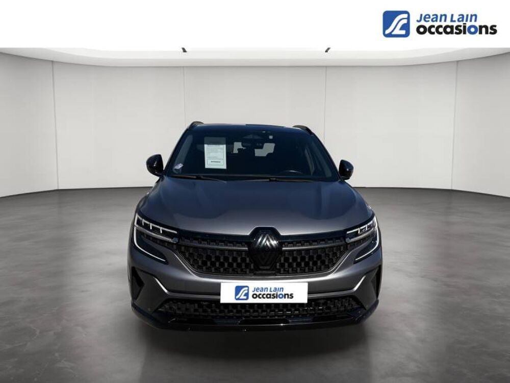 Austral mild hybrid 160 auto Techno esprit Alpine 2022 occasion 38170 Seyssinet-Pariset