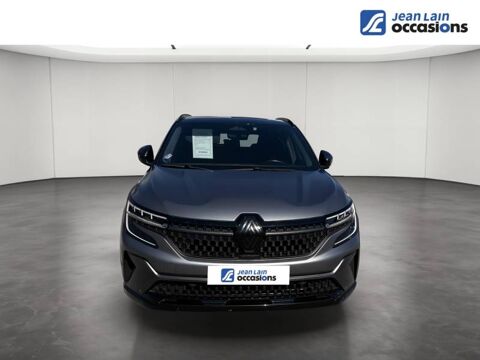 Austral mild hybrid 160 auto Techno esprit Alpine 2022 occasion 38170 Seyssinet-Pariset
