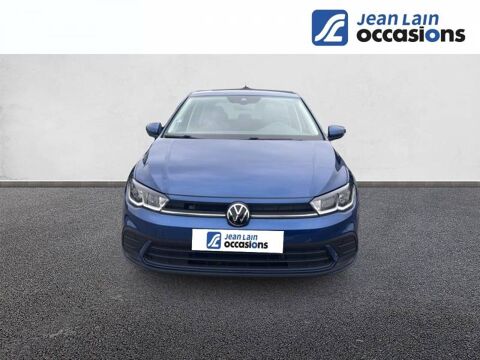 Polo 1.0 TSI 95 S&S DSG7 Life Plus 2023 occasion 01170 Cessy
