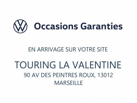 Volkswagen T-ROC T-Roc 1.5 TSI 150 EVO Start/Stop DSG7 Lounge 2022 occasion Marseille 13008