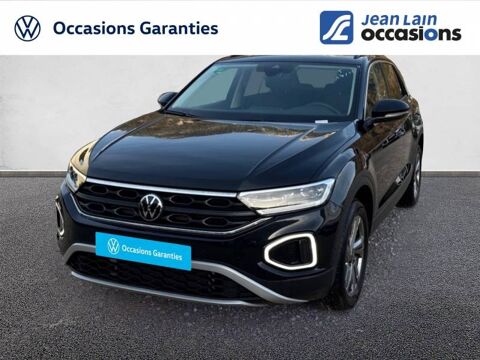 Volkswagen T-ROC T-Roc 1.5 TSI EVO2 150 Start/Stop DSG7 VW Edition 2025 occasion Sallanches 74700