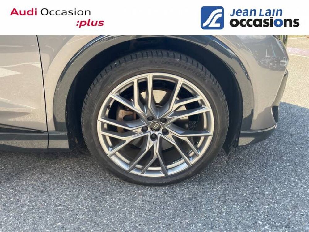 Q4 e-tron Sportback 45 285 ch 82 kWh S line 2024 occasion 74700 Sallanches