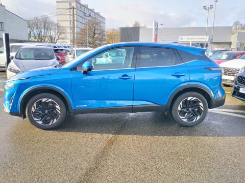 Qashqai e-Power 190 ch N-Connecta 2025 occasion 29200 Brest