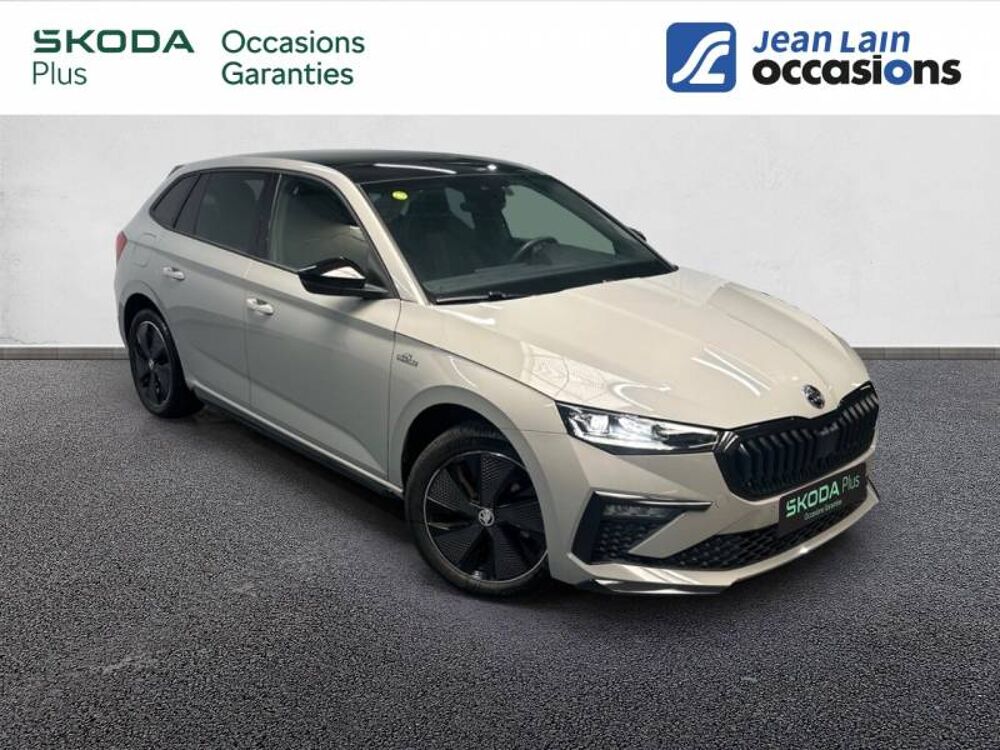 Scala 1.5 TSI Evo 2 150 ch DSG7 ACT Monte Carlo 2024 occasion 74600 Seynod