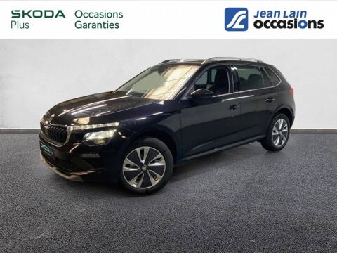 Skoda Kamiq 1.0 TSI Evo 2 116 ch DSG7 Selection 2024 occasion Cessy 01170