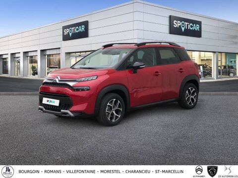 Citro&euml;n C3 Aircross PureTech 110 S&S BVM6 Plus 2024 occasion Bourgoin-Jallieu 38300