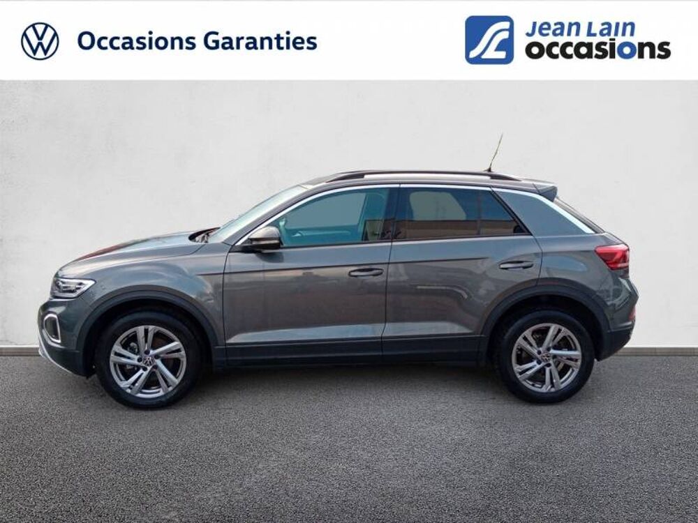 T-ROC T-Roc 1.0 TSI 116 Start/Stop BVM6 VW Edition 2025 occasion 04130 Volx