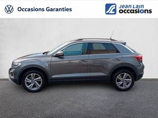 T-ROC T-Roc 1.0 TSI 116 Start/Stop BVM6 VW Edition 2025 occasion 04130 Volx