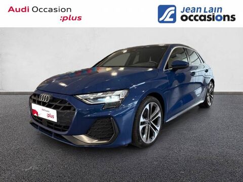 Audi A3 Sportback TFSI Mild Hybrid 150 S tronic 7 S line 2024 occasion &Eacute;chirolles 38130