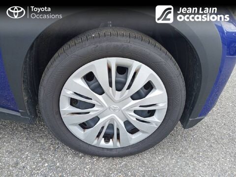 Aygo X 1.0 VVT-i 72 Dynamic 2025 occasion 26000 Valence