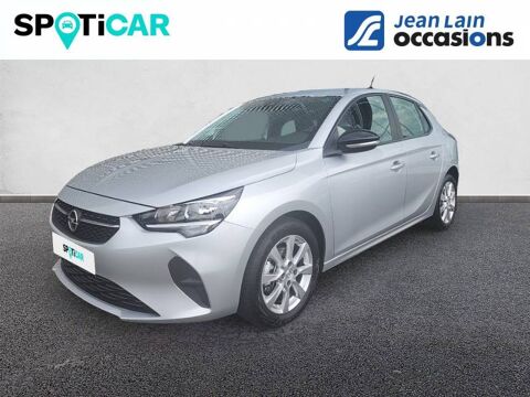 Opel Corsa 1.5 Diesel 100 ch BVM6 Edition 2023 occasion Cessy 01170
