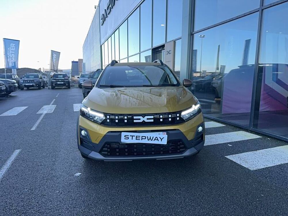 Sandero TCe 110 Stepway Extreme 2025 occasion 50100 Cherbourg-en-Cotentin