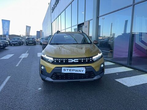 Sandero TCe 110 Stepway Extreme 2025 occasion 50100 Cherbourg-en-Cotentin