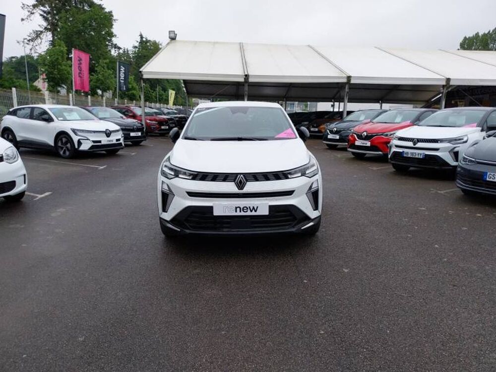 Symbioz E-Tech full hybrid 145 Techno 2025 occasion 56800 Plo&euml;rmel