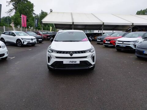 Symbioz E-Tech full hybrid 145 Techno 2025 occasion 56800 Plo&euml;rmel