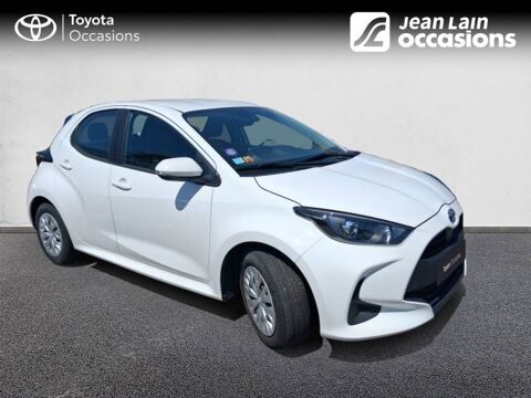 Yaris Hybride 116h Dynamic 2023 occasion 73290 La Motte-Servolex