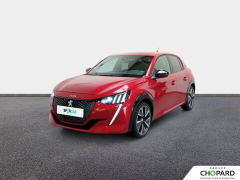 Peugeot 208 PureTech 100 S&S BVM6 GT 2020 occasion PONTARLIER 25300