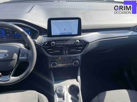 Kuga 2.5 Duratec 190 ch FlexiFuel FHEV E85 Powershift Titani 2023 occasion 34970 Lattes