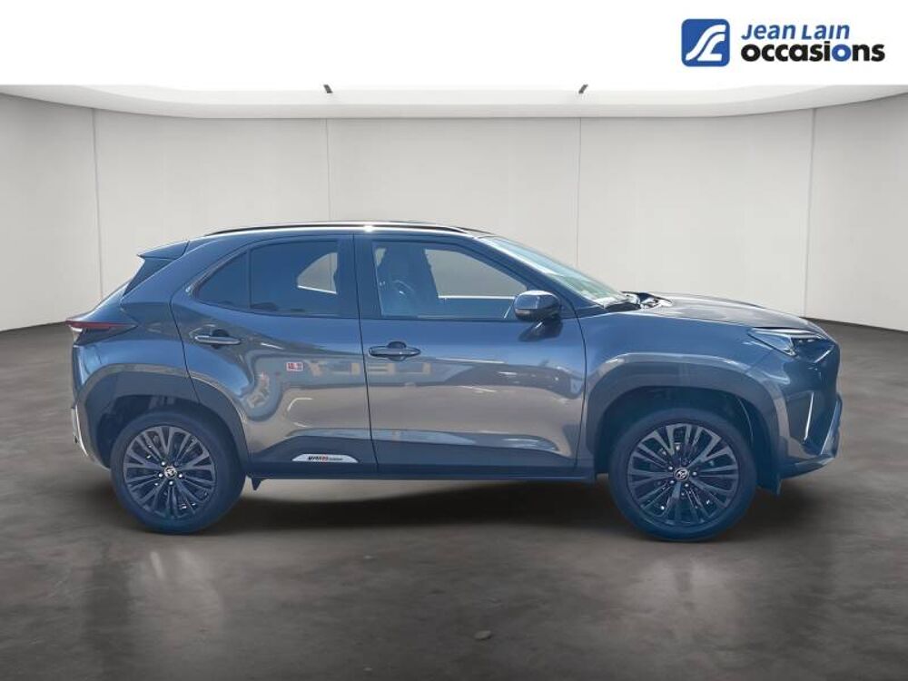 Yaris Cross Hybride 116h AWD-i Trail 2023 occasion 38170 Seyssinet-Pariset