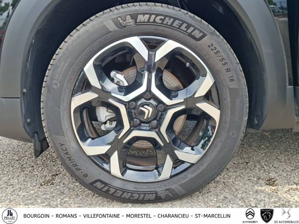 C5 aircross C5 Aircross BlueHDi 130 EAT8 Max 2025 occasion 38300 Bourgoin-Jallieu