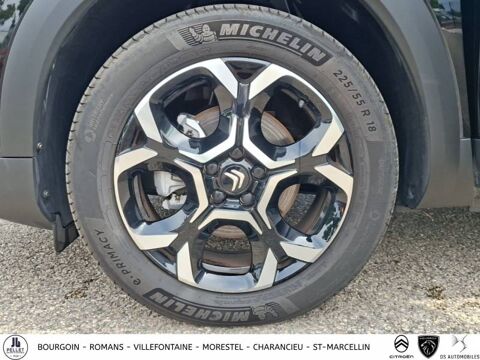 C5 aircross C5 Aircross BlueHDi 130 EAT8 Max 2025 occasion 38300 Bourgoin-Jallieu