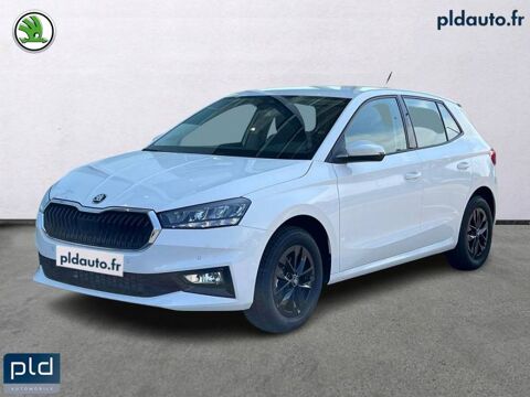 Skoda Fabia 1.0 TSI 116 ch EVO 2 DSG7 Selection 2025 occasion Aix-en-Provence 13090