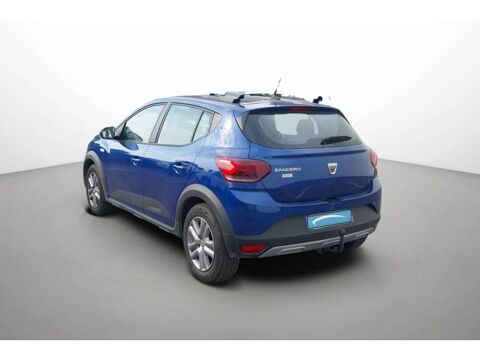 Sandero ECO-G 100 - 22 Stepway Confort 2022 occasion 22000 Saint-Brieuc