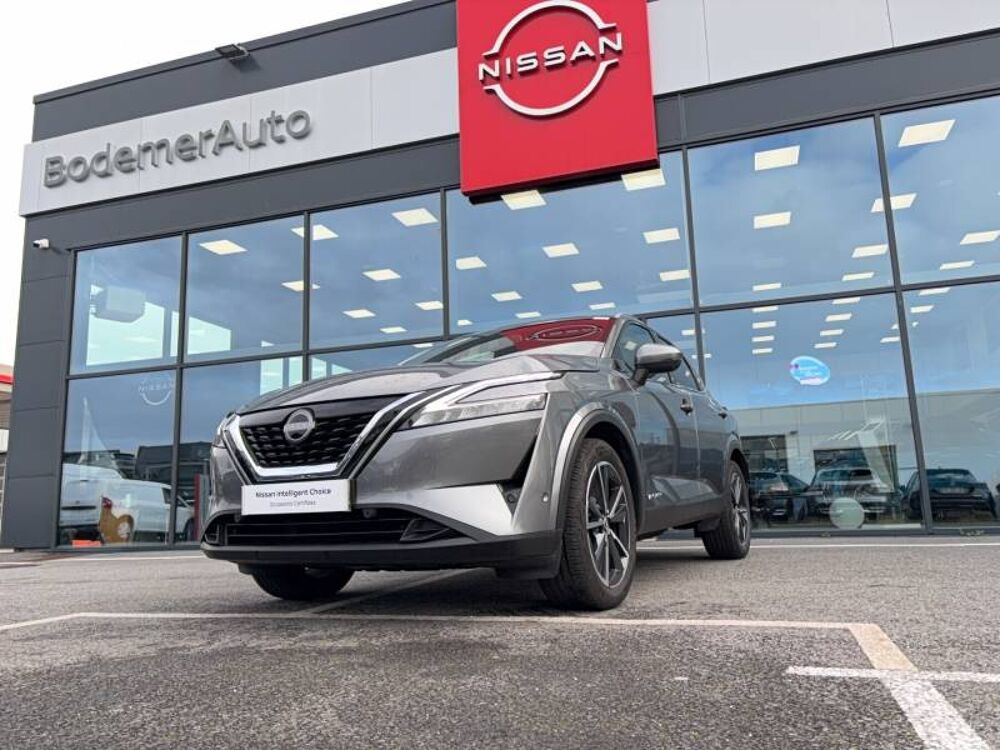Qashqai e-Power 190 ch Tekna 2024 occasion 56850 Caudan