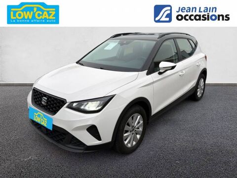 Seat Arona 1.0 TSI 110 ch Start/Stop DSG7 Style Business 2023 occasion La Ravoire 73490