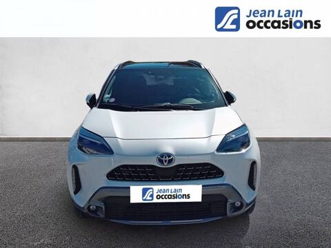 Yaris Cross Hybride 116h AWD-i Trail (marchepieds standardis 2023 occasion 05000 Gap