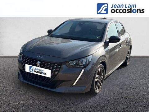 Peugeot 208 BlueHDi 100 S&S BVM6 Allure 2023 occasion Seyssinet-Pariset 38170