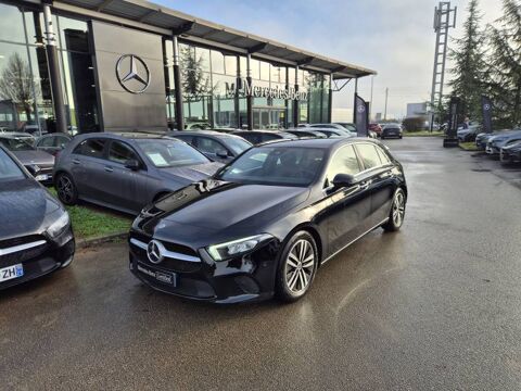 Mercedes Classe A 180 d 8G-DCT Progressive Line 2022 occasion CHENOVE 21300