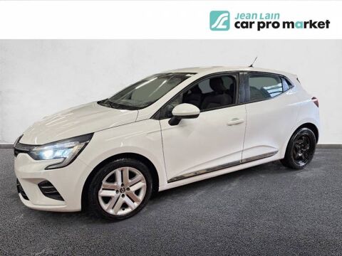 Renault Clio Blue dCi 85 Business 2021 occasion La Ravoire 73490