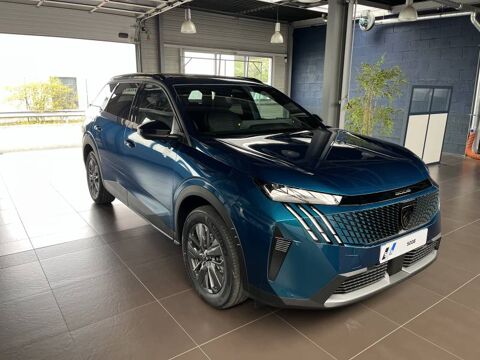 Peugeot 5008 Hybrid 145 e-DCS6 Allure VD 2025 occasion Saint-Étienne 42000