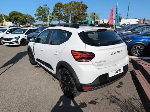 Sandero TCe 90 CVT Stepway Extreme 2024 occasion 22500 Paimpol