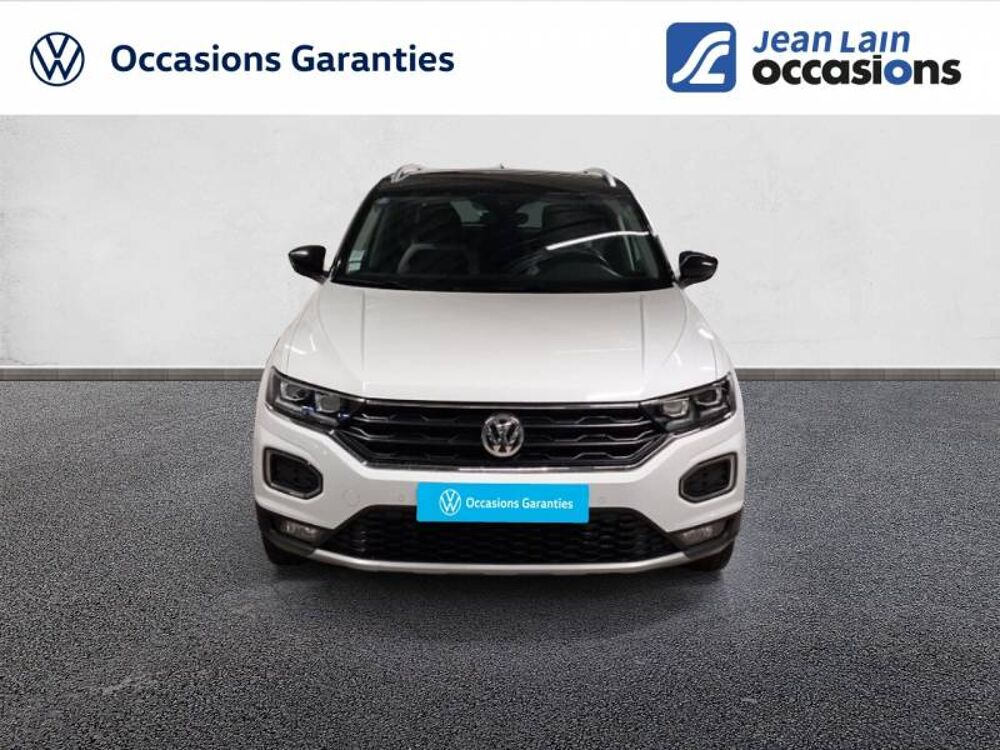 T-ROC T-Roc 1.5 TSI 150 EVO Start/Stop DSG7 Carat 2020 occasion 73290 La Motte-Servolex