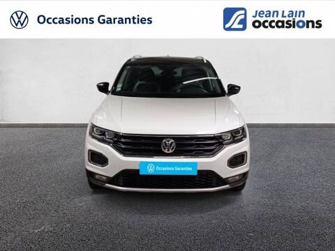 T-ROC T-Roc 1.5 TSI 150 EVO Start/Stop DSG7 Carat 2020 occasion 73290 La Motte-Servolex