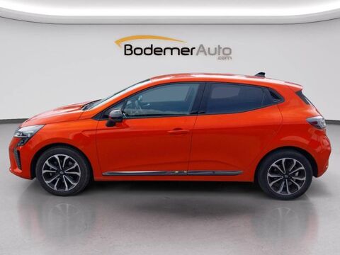 Clio E-Tech full hybrid 145 Techno 2023 occasion 56850 Caudan