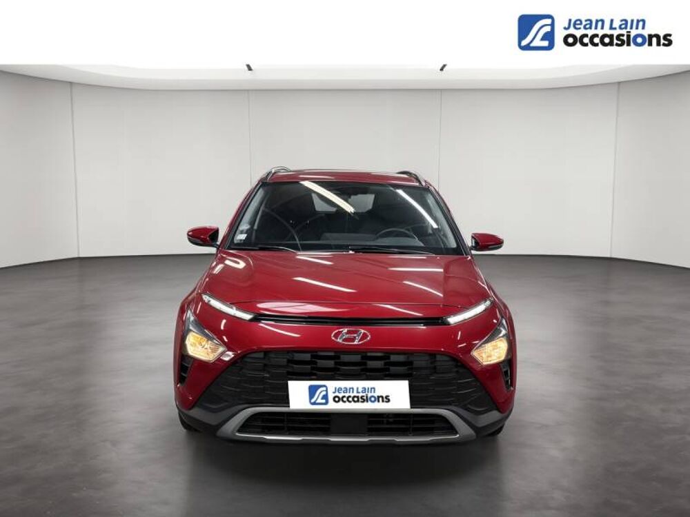 Bayon 1.0 T-GDi 100 Hybrid 48V Intuitive 2022 occasion 38170 Seyssinet-Pariset
