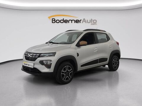 Dacia Spring Extreme 2024 occasion Brest 29200