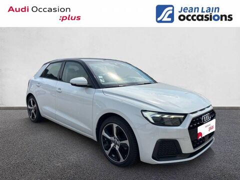 A1 Sportback 35 TFSI 150 ch S tronic 7 Advanced 2020 occasion 38130 &Eacute;chirolles