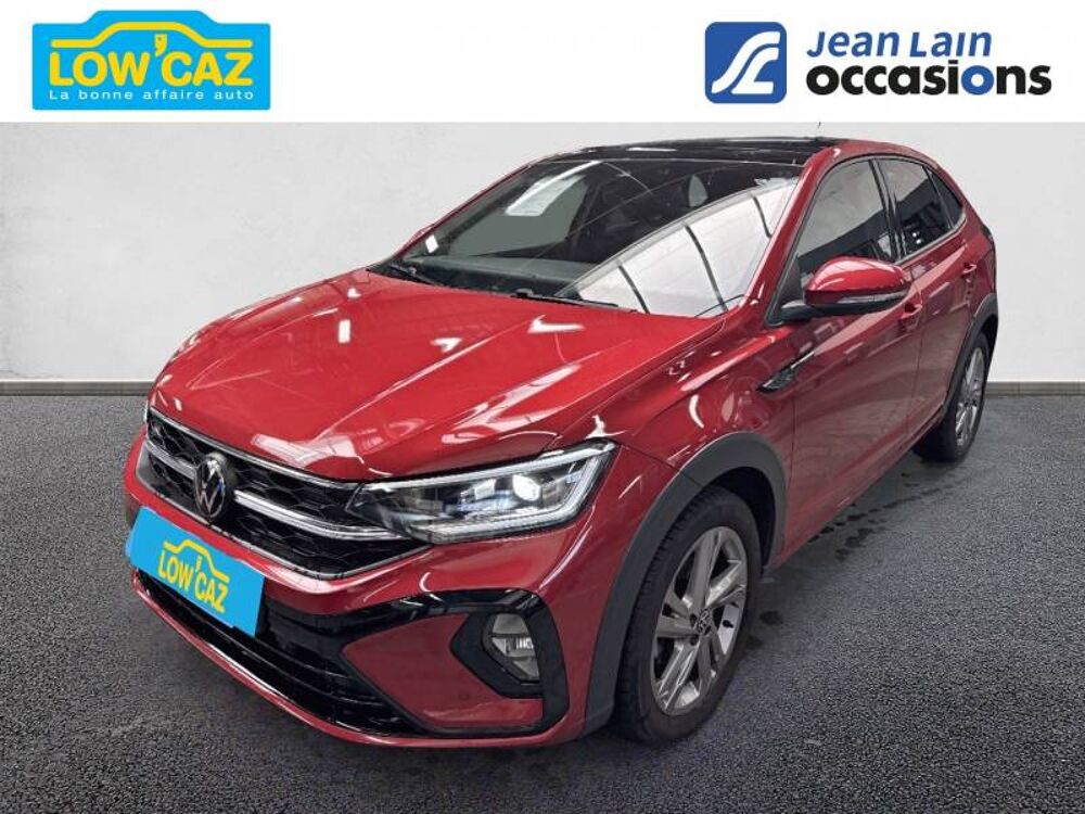 Taigo 1.5 TSI 150 DSG7 R-Line 2022 occasion 38360 Sassenage