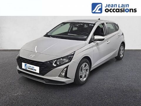 Hyundai i20 1.2 79 Initia 2024 occasion La Motte-Servolex 73290