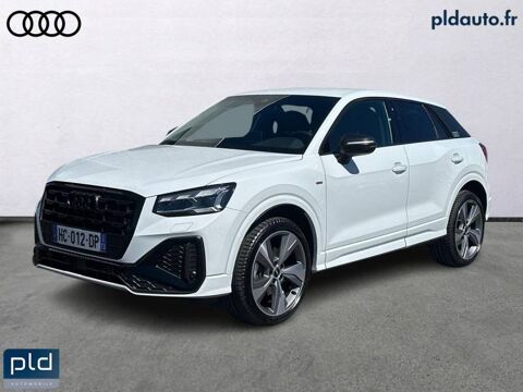 Q2 35 TFSI 150 S tronic 7 Black Edition 2025 occasion 13090 Aix-en-Provence