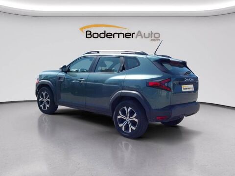 Duster Hybrid 140 Expression 2024 occasion 29900 Concarneau
